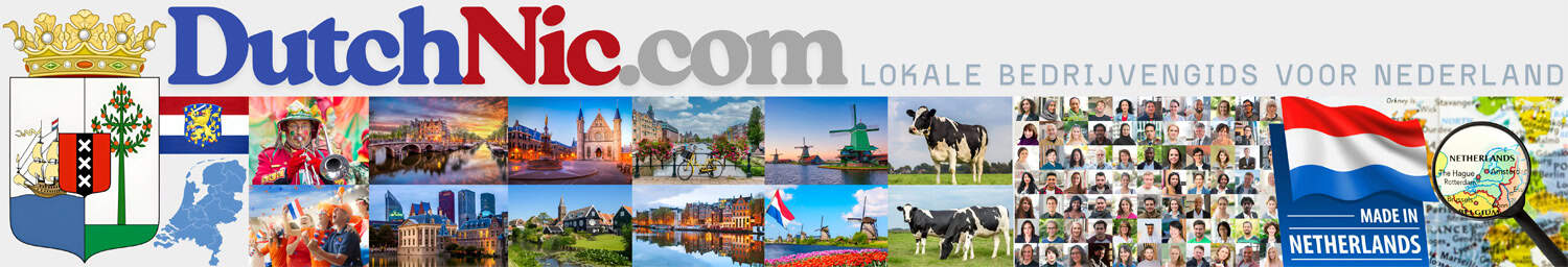 Gemaakt in Nederland - Men Women STORE